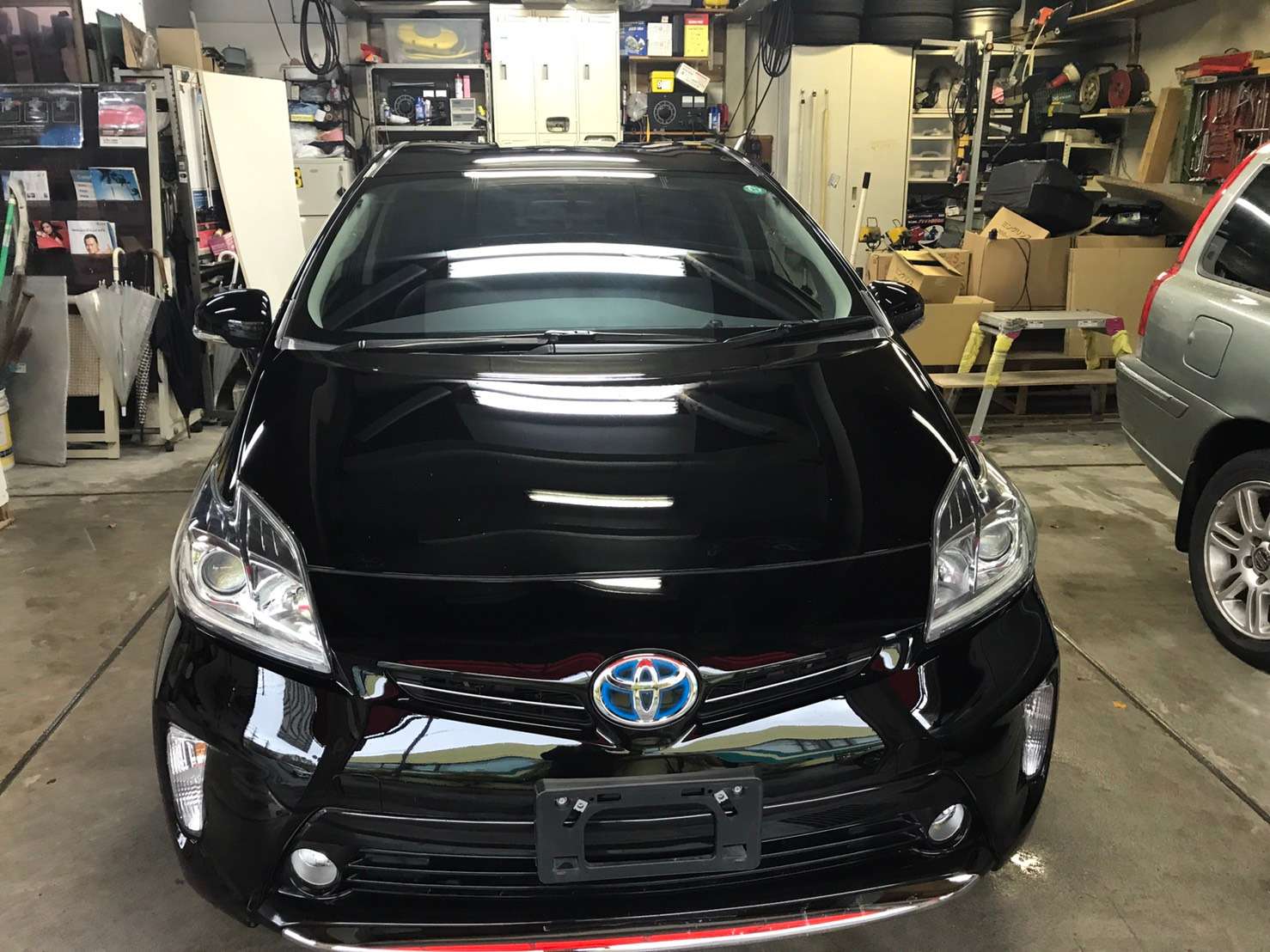 トヨタ プリウス