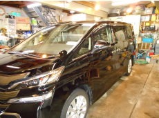 一味違う塗装の車に生まれ変わらせるミング加工のプロがいるお店|枚方ミングセンター